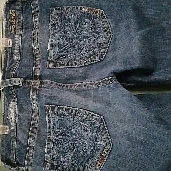 Silver jeans - Picture 4 of 6